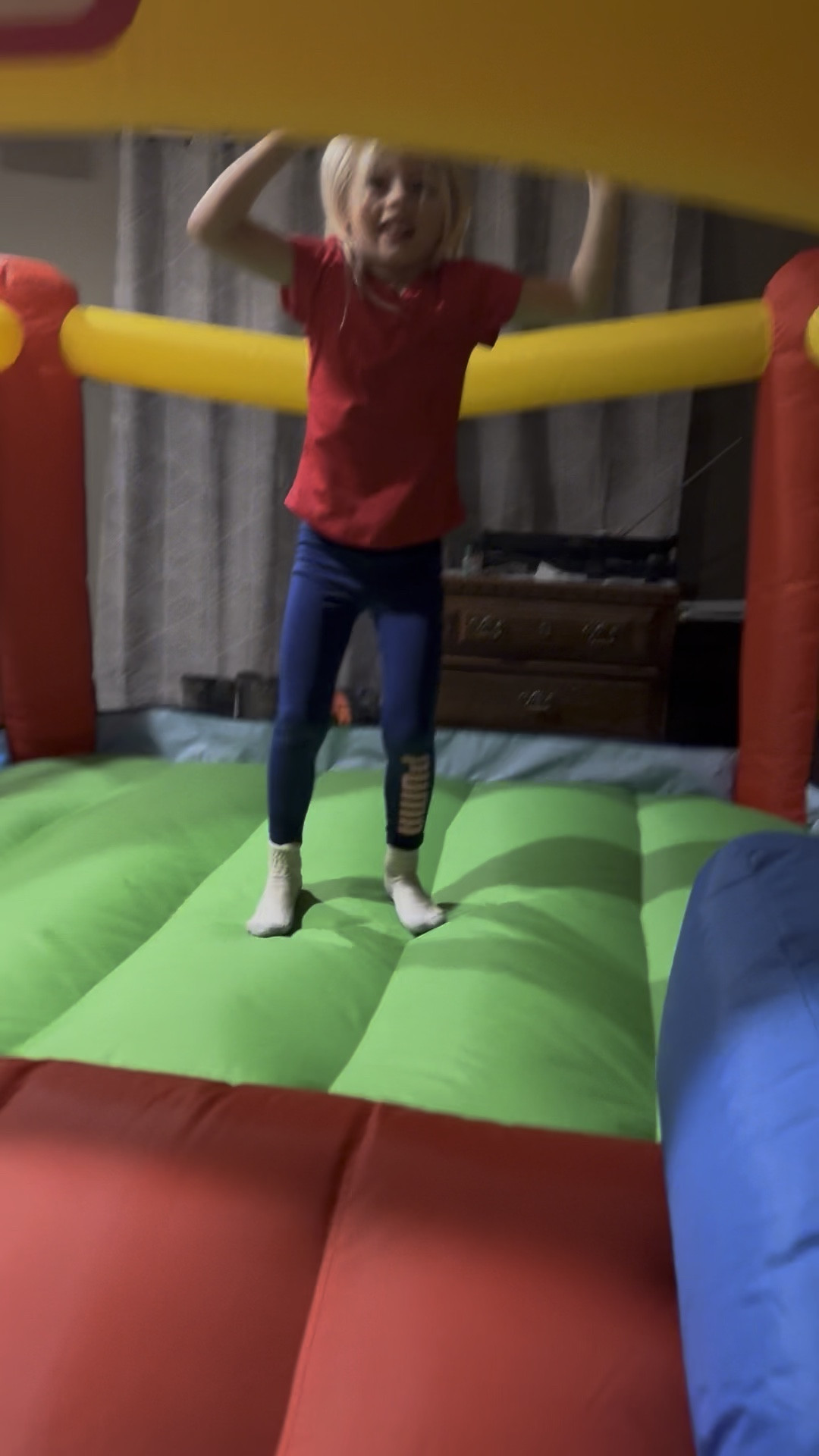 This is your sign to get a bouncy house for your kids. ESPECIALLY if you live in a place where it’s cold! 

#LTKHome #LTKKids