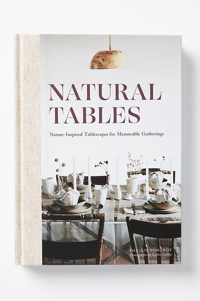 Natural Tables | Anthropologie (US)