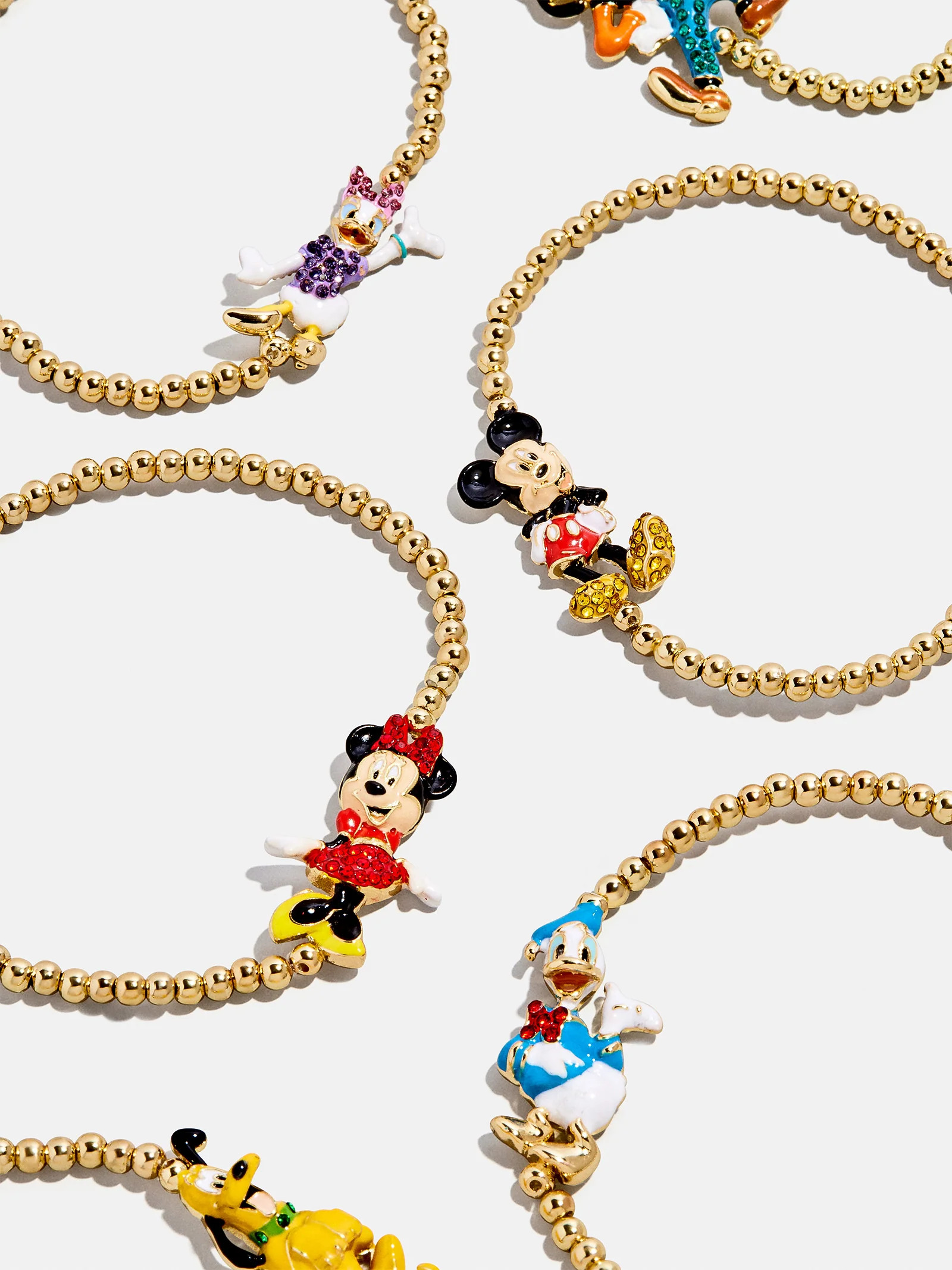 Disney Minnie Mouse Pisa Bracelet - Minnie Mouse | BaubleBar