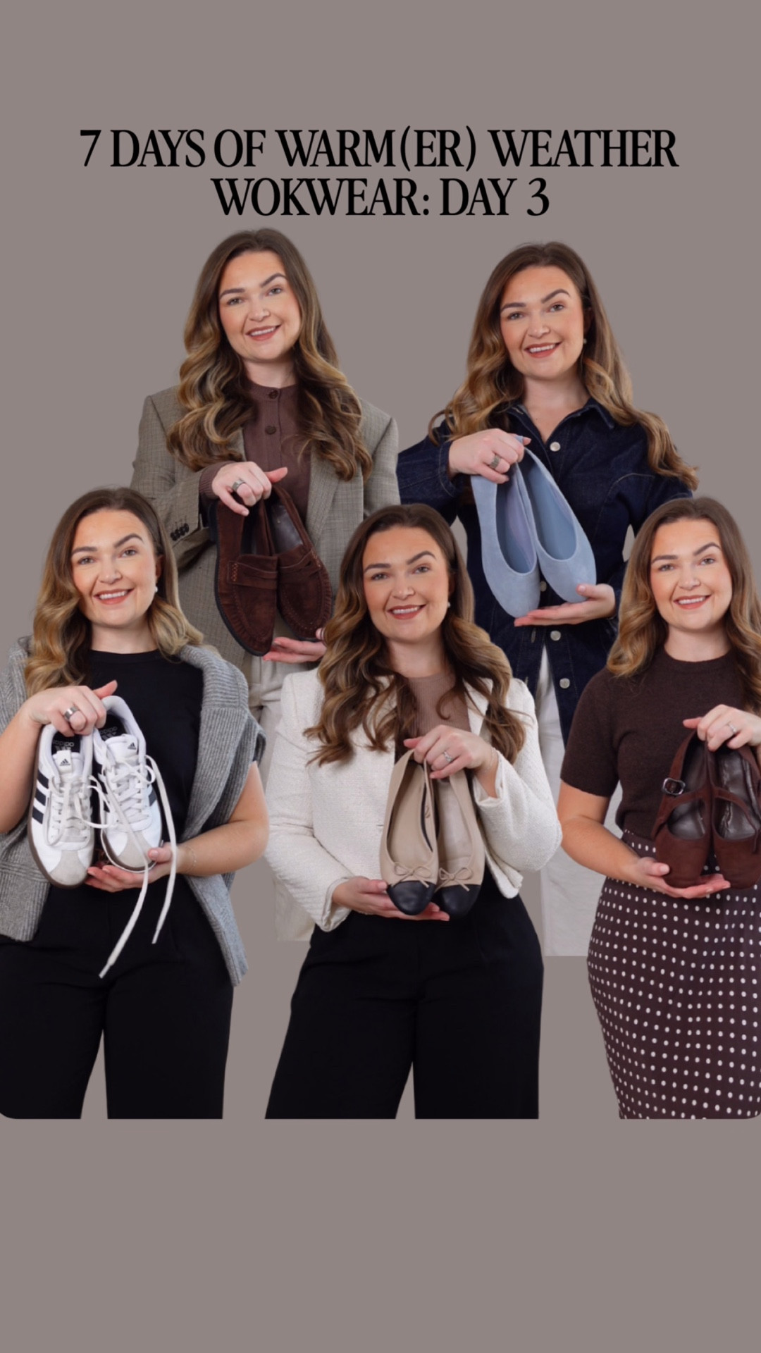 Warmer weather workwear - shoes edition!  

#LTKsummer #LTKspring #LTKworkwear