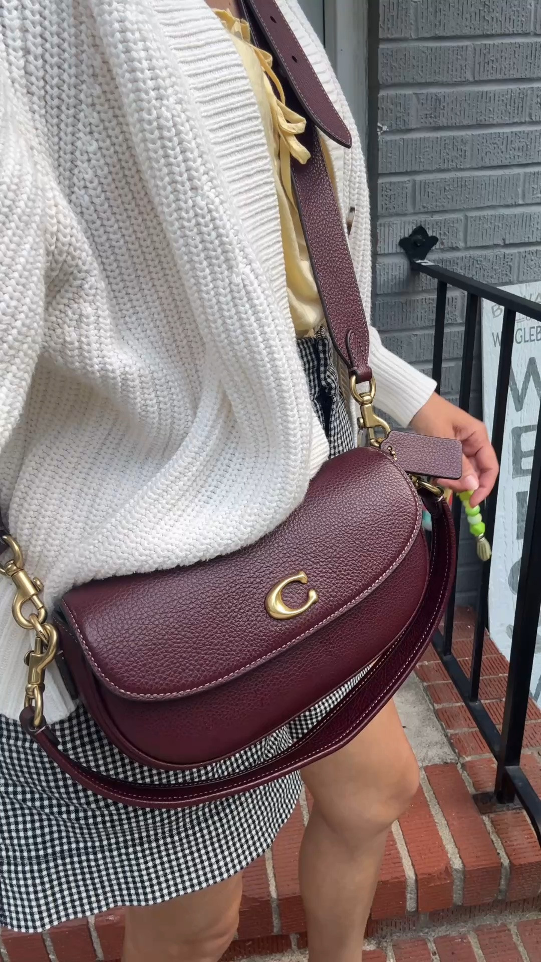 This Coach shoulder bag is one of my favorite finds from the Nordstrom Anniversary Sale. The classic silhouette makes it a timeless everyday handbag you’ll reach for year after year.

Save this for when you shop the NSALE 2026￼

#LTKSeasonal #LTKOver40