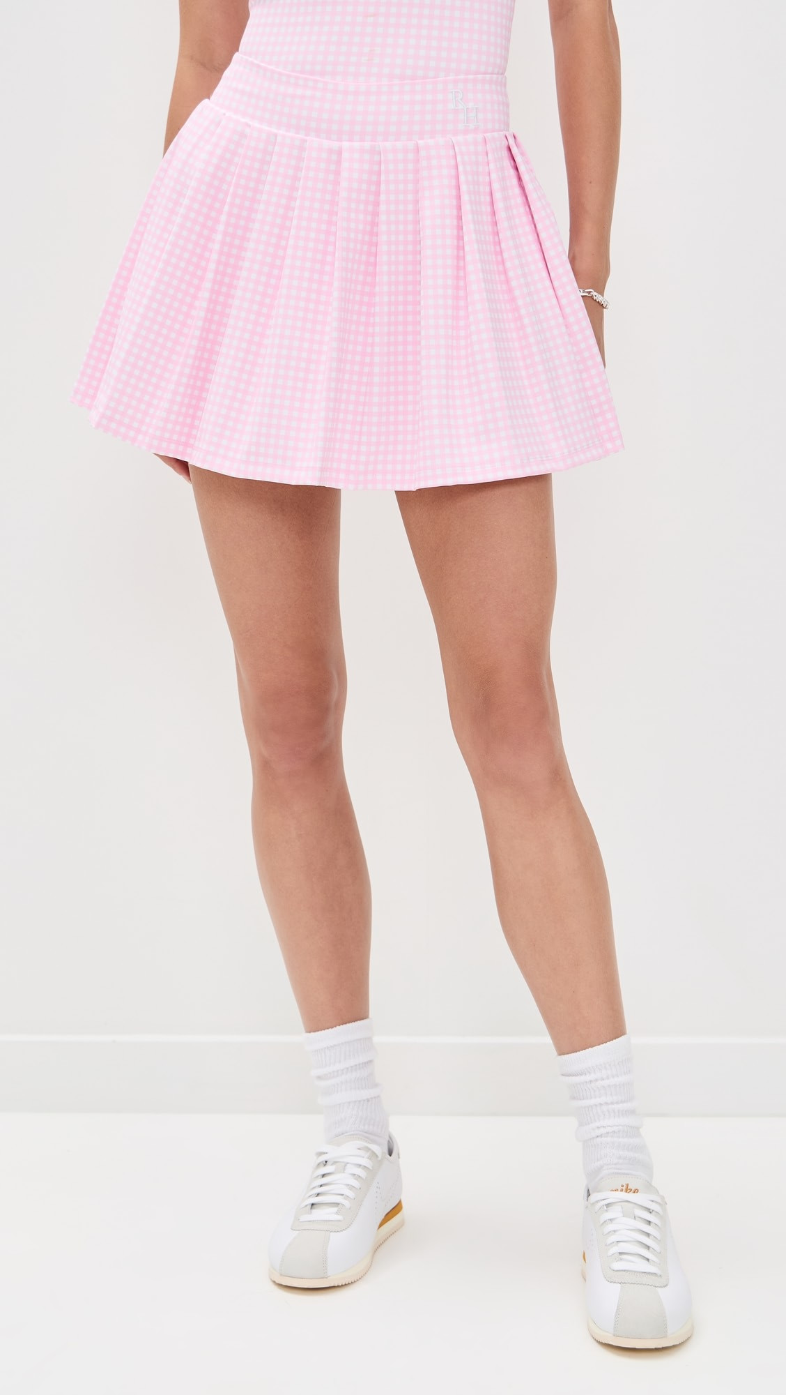 Taylor Gingham Skirt | Shopbop