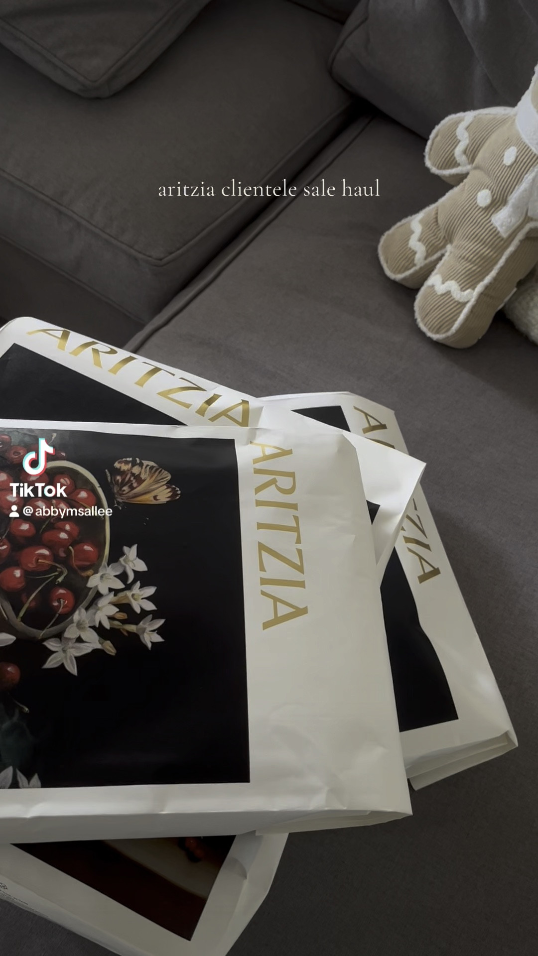 Aritzia Clientele Sale Haul 

#LTKSaleAlert #LTKCyberWeek #LTKGiftGuide