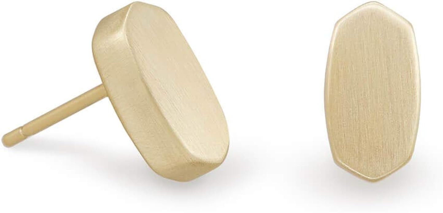 Kendra Scott Barrett Small Stud Earrings for Women, Everyday Fashion Jewelry | Amazon (US)