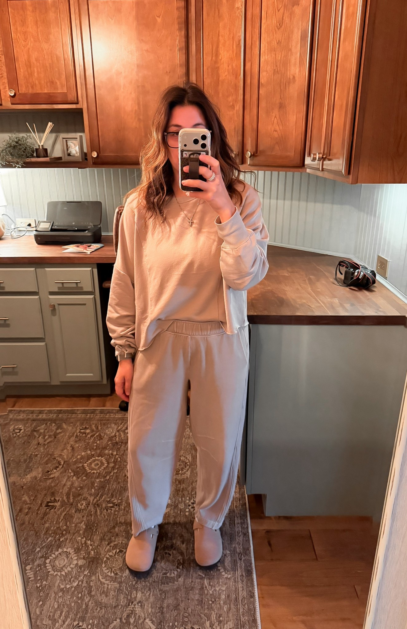 The coziest set from Aerie! I am loving this barrel snap sweatpants — already added another color to my cart! Extra 10% off everything ends today!! #aerie #americaneagle

#LTKStyleTip #LTKMidsize #LTKSaleAlert
