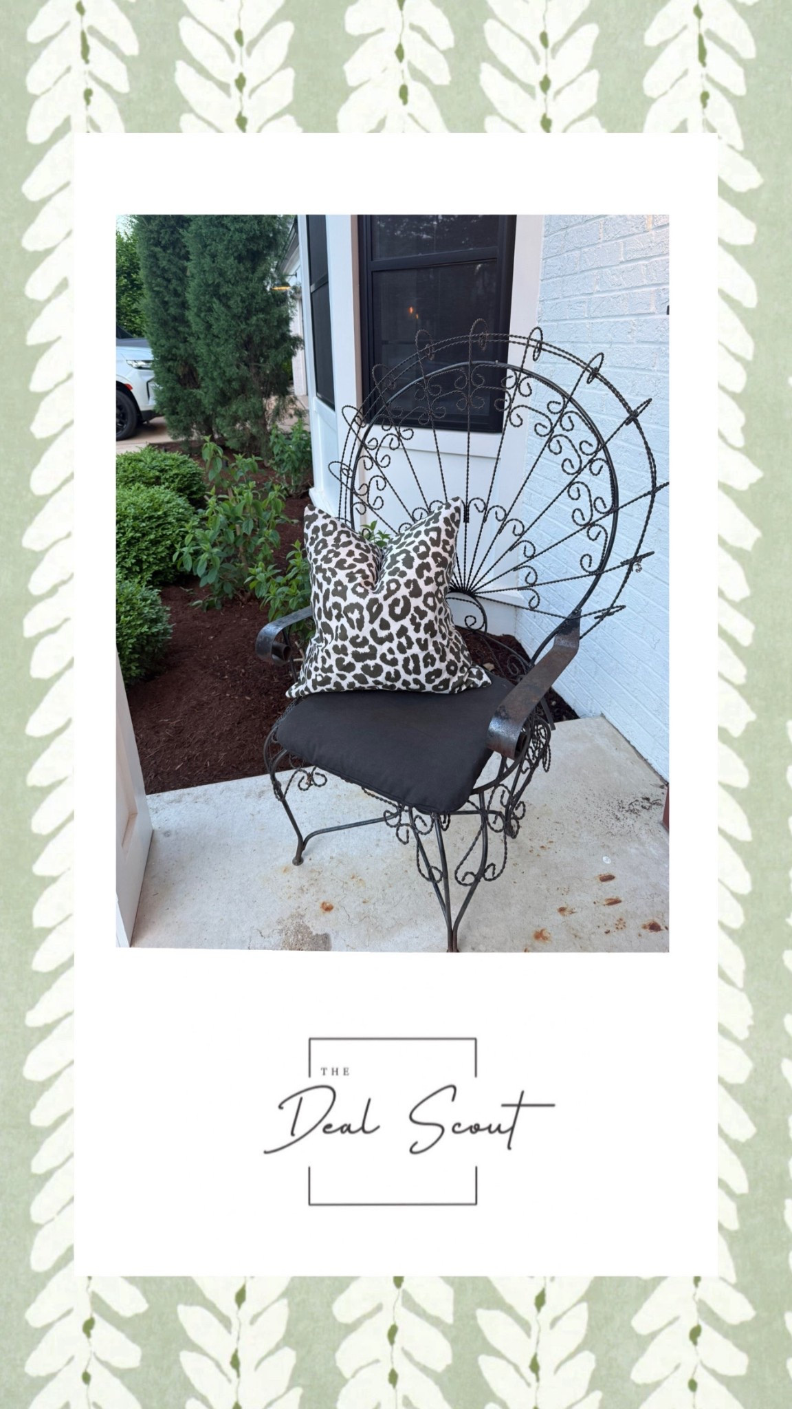 The are giving Schumacher vibes but for wayyyyyy less! Also I sprayed some fabric protectant on them 💚 used the olive green 20x20 here 

#LTKmomlife #LTKSaleAlert #LTKHome