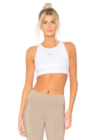 Ripped Warrior Sports Bra | Revolve Clothing (Global)