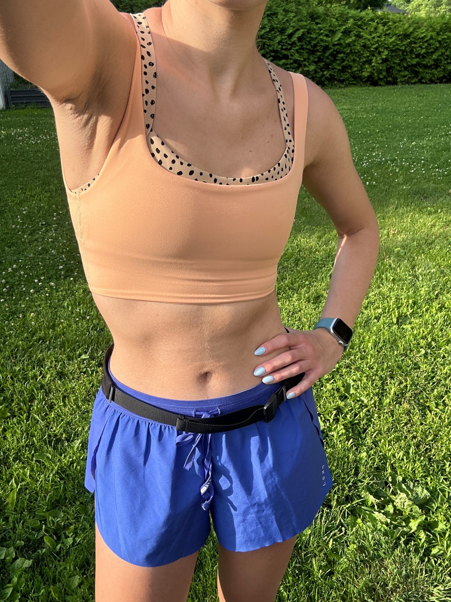 Summer running fit

Size small in shorts 

#LTKsummer #LTKfitness #LTKcanada