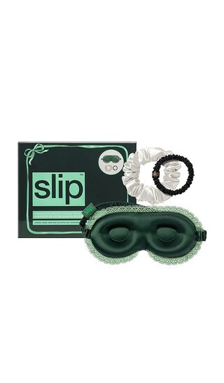 slip Beauty Sleepover Set in Peppermint Dreams. | Revolve Clothing (Global)