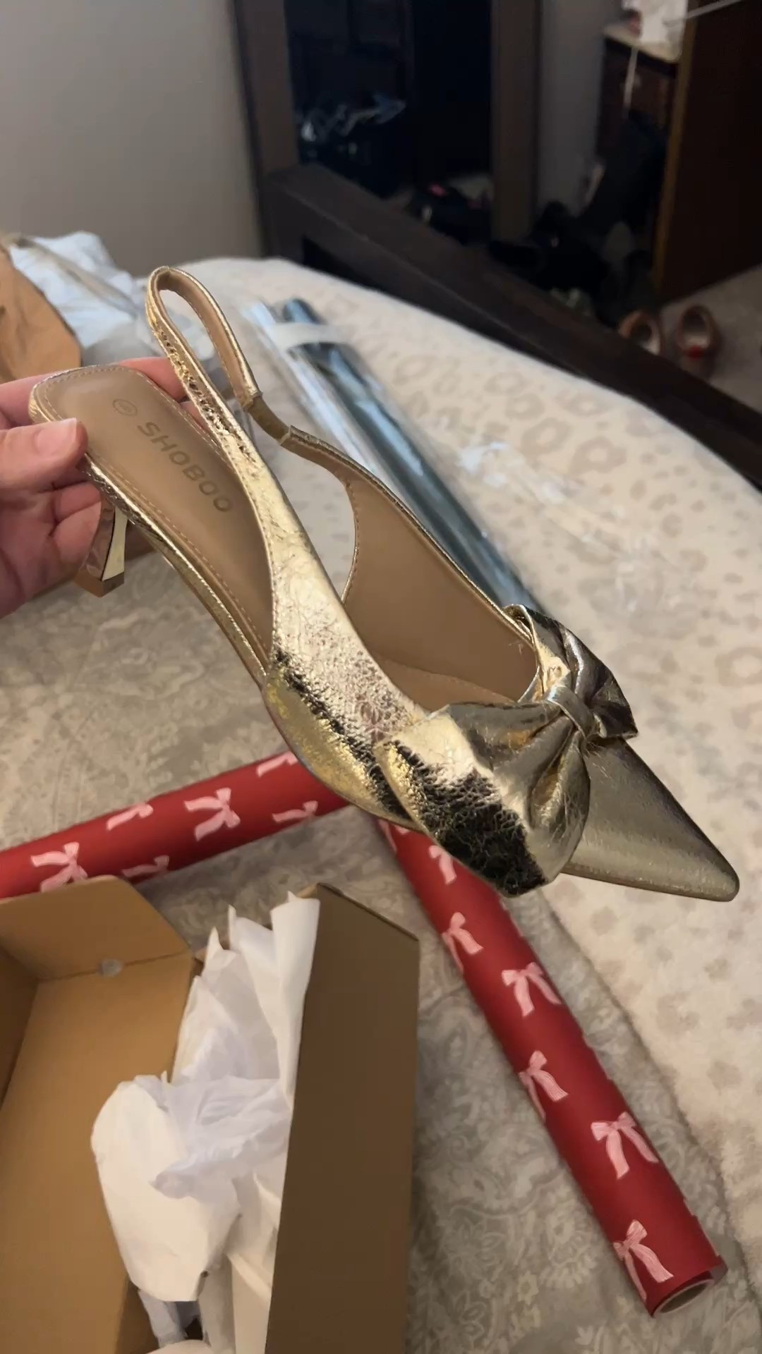 Holiday shoe

#LTKHoliday #LTKWedding #LTKSeasonal