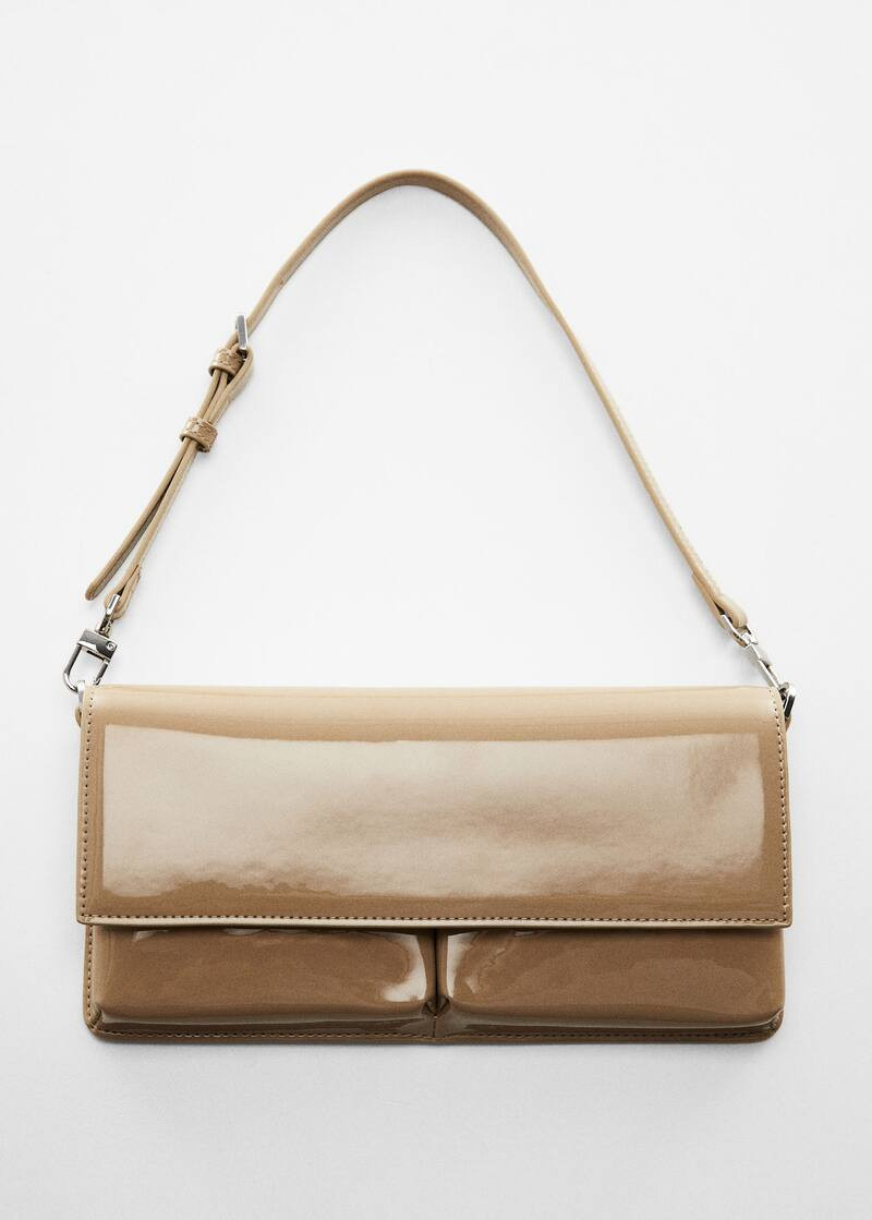 Search: patent bag (2) | Mango United Kingdom | MANGO (UK)