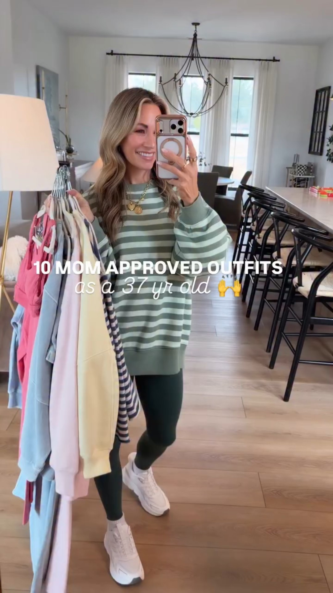 10 Mom Approved Outfits from Aerie! 

Oversized sweatshirts, comfy sets, flattering swimsuit, softest pajamas, and more! 

These outfits are perfect for my busy mamas! Errands, weekend, lounging, travel, spring break, vacation and you name it! 

#momstyle

#LTKootd #LTKPetite #LTKgrwm