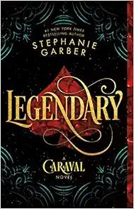 Legendary (Caraval, 2)



Paperback – May 7, 2019 | Amazon (US)
