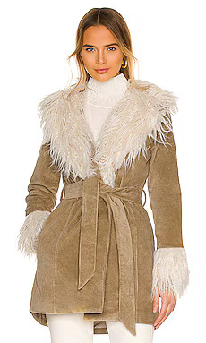 Penny Lane Coat
                    
                    Show Me Your Mumu | Revolve Clothing (Global)