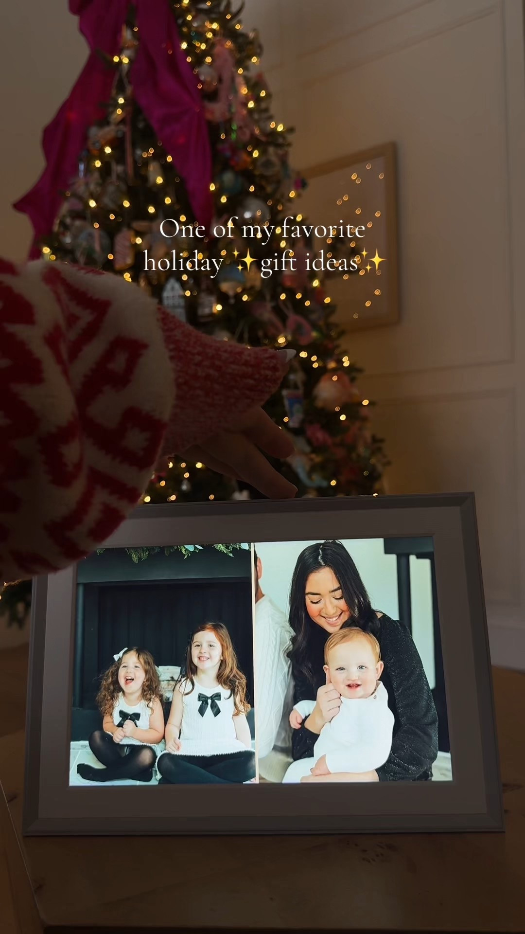 The cutest digital frame is still on sale for Black Friday! Such a cute gift for anyone! 

#LTKCyberWeek #LTKGiftGuide #LTKSaleAlert