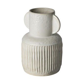 Mercana Eggshell Ceramic Vase "The Judy" - 12.0079-in H, Indoor Decorative Vase, Drop Ship Availa... | Lowe's