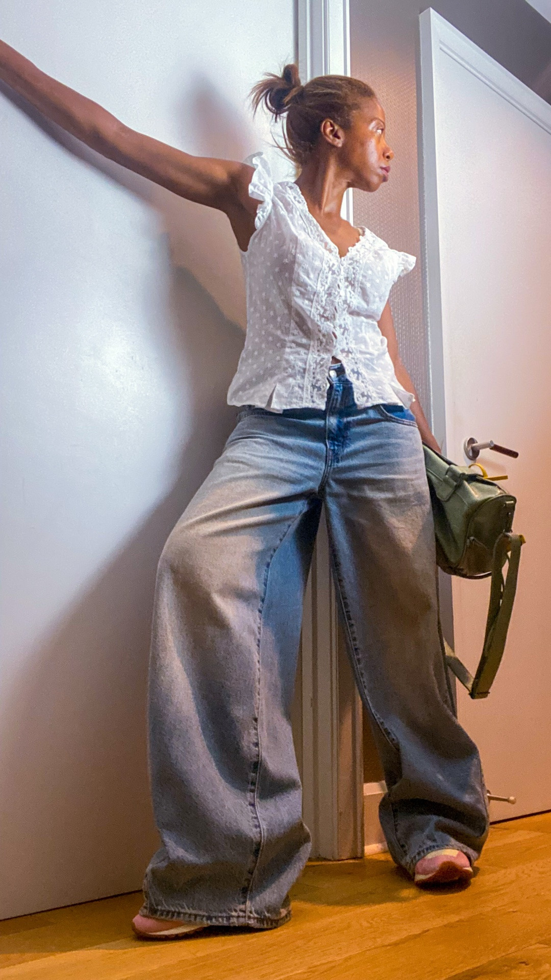 Effortless style starts with timeless pieces. Nothing says fall like your favorite denim and a fresh perspective. #ltkdenim #ltkbts

#LTKgrwm #LTKootd #LTKSeasonal
