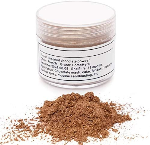 HomeHere Bronze Luster Dust Edible Cake Bronze Dust,7g (Bronze) | Amazon (US)