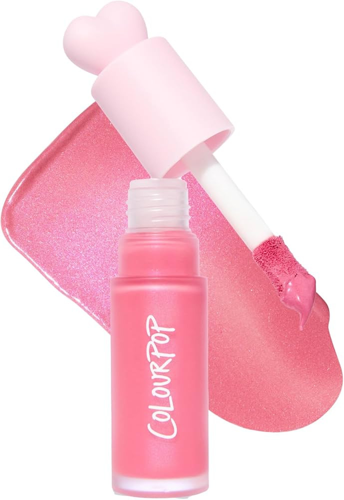 ColourPop Weightless Liquid Blush - Hydrating, Liquid Blush for Cheeks - Glowy, Pearl Finish with... | Amazon (US)