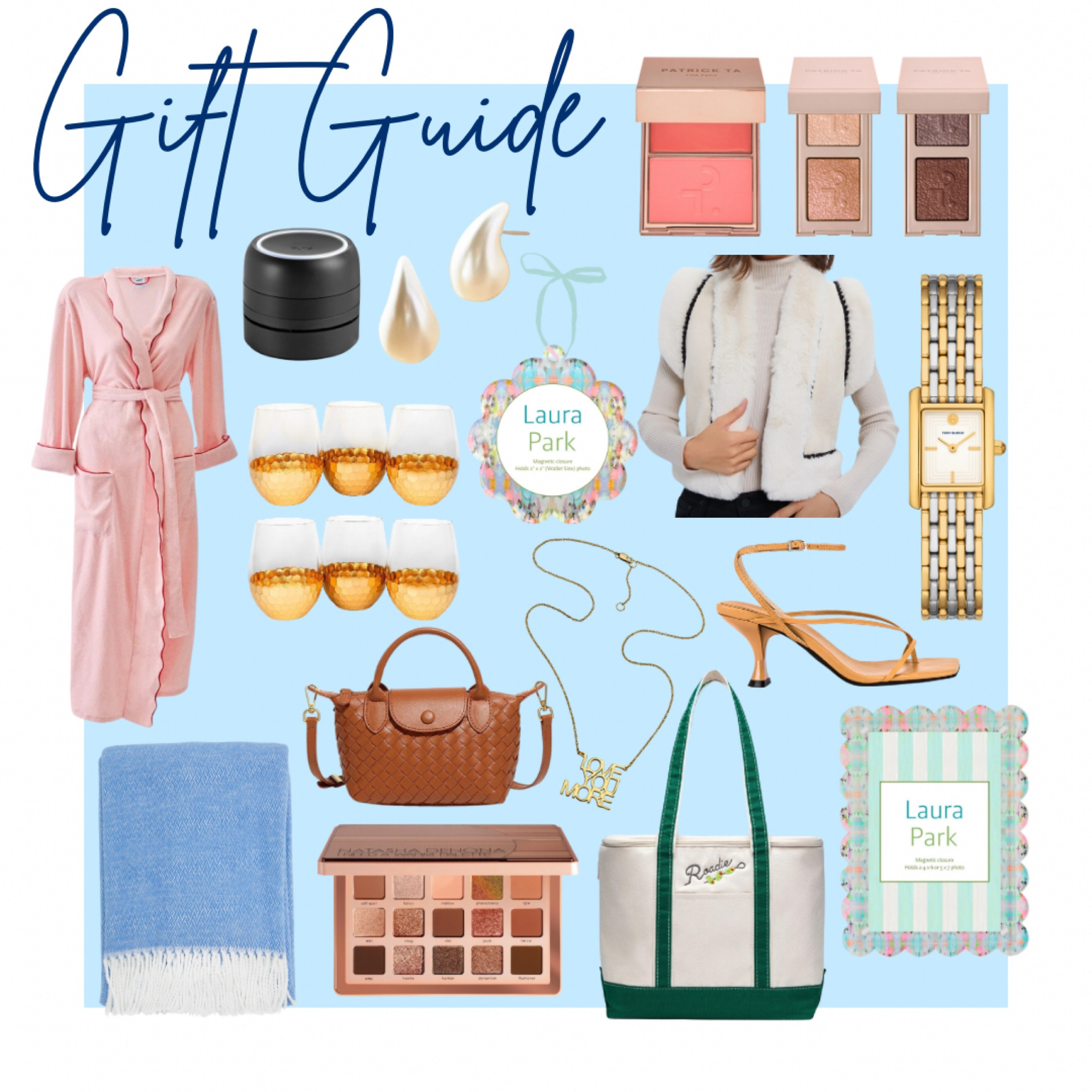 Gift Guide

#LTKGiftGuide #LTKSeasonal #LTKHoliday