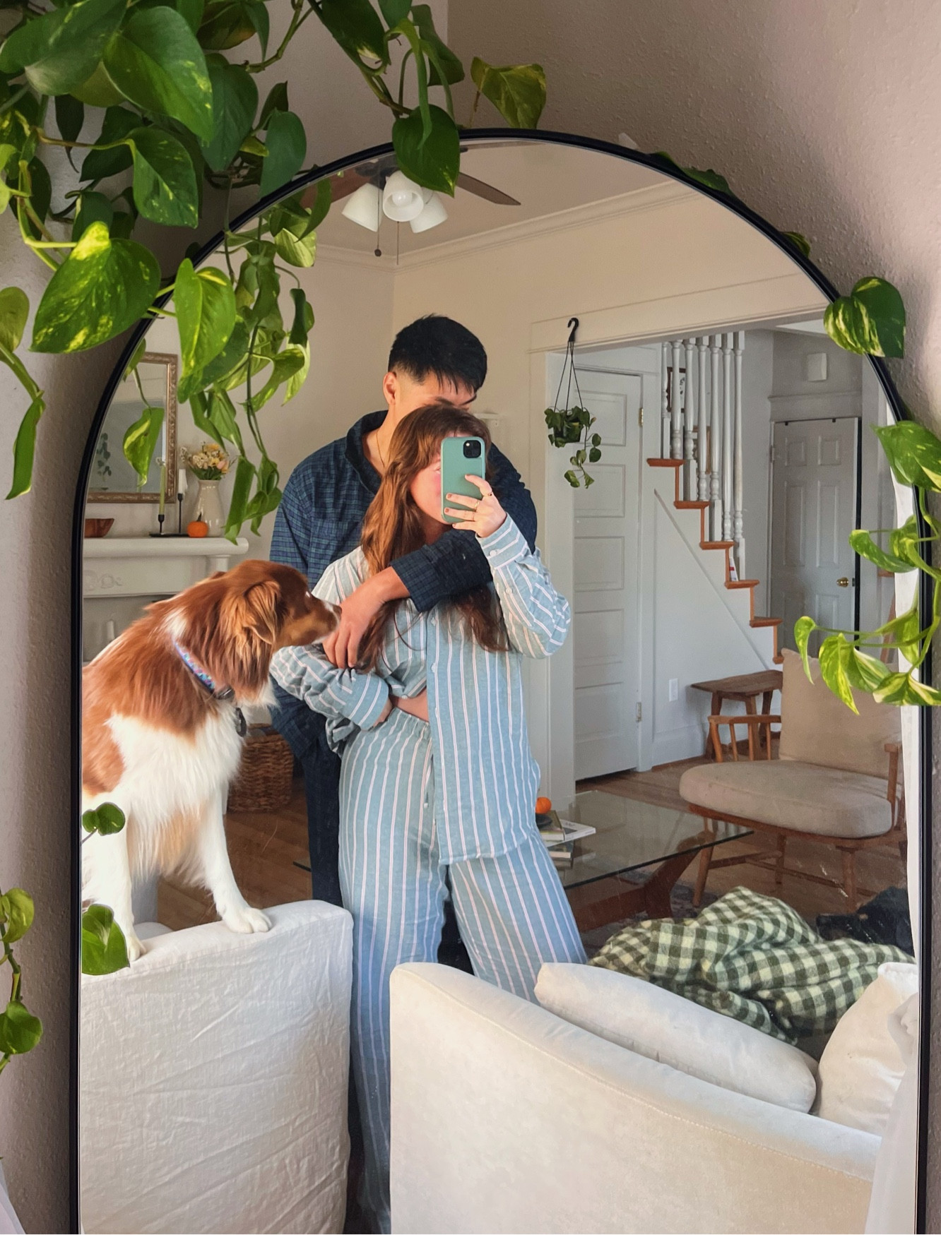 step 1 to make it through the winter - have cozy pj’s

#LTKSeasonal #LTKfindsunder50 #LTKsalealert