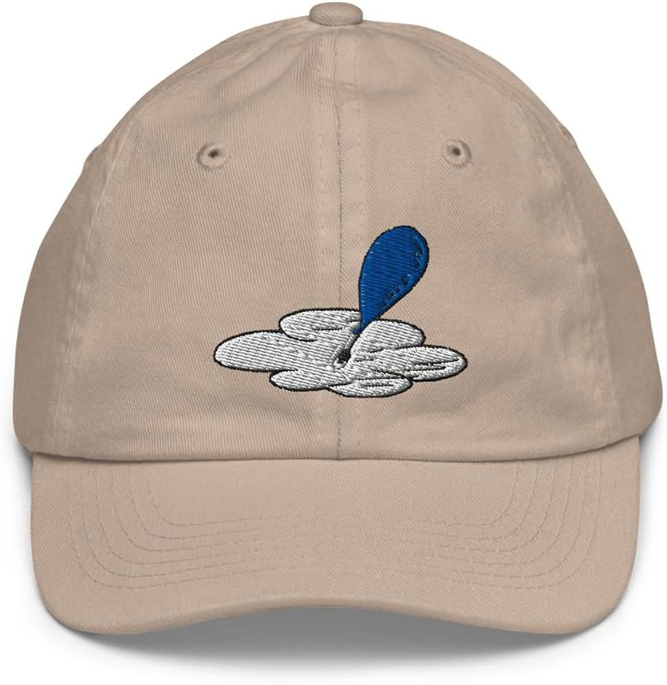 Oh All The Places You'll Go! Kids Embroidered Dad Hat Hot Air Balloons - Officially Licensed | Amazon (US)