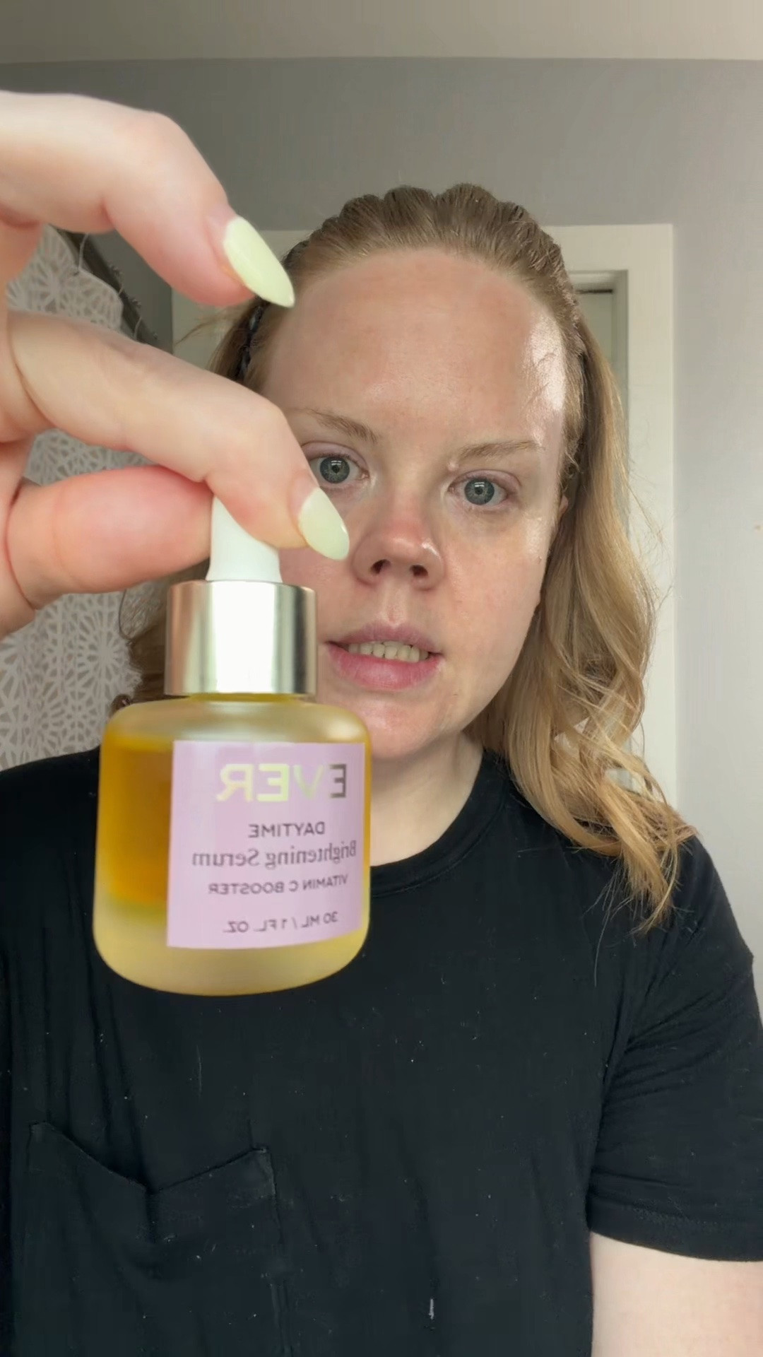 Trying out the Vitamin C serum from Ever skincare!

#LTKmorningroutine #LTKBeauty #LTKselfcare