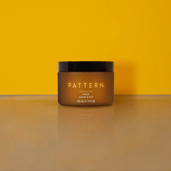 Transition Mask for Curly Hair Transition | Pattern Beauty | Pattern Beauty