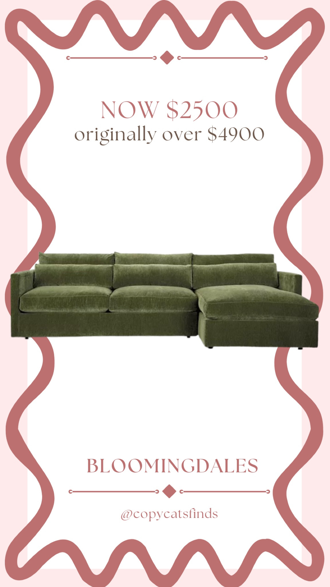 Sectional comes in multiple colors! Sale! 

#LTKCyberWeek #LTKSaleAlert #LTKHome