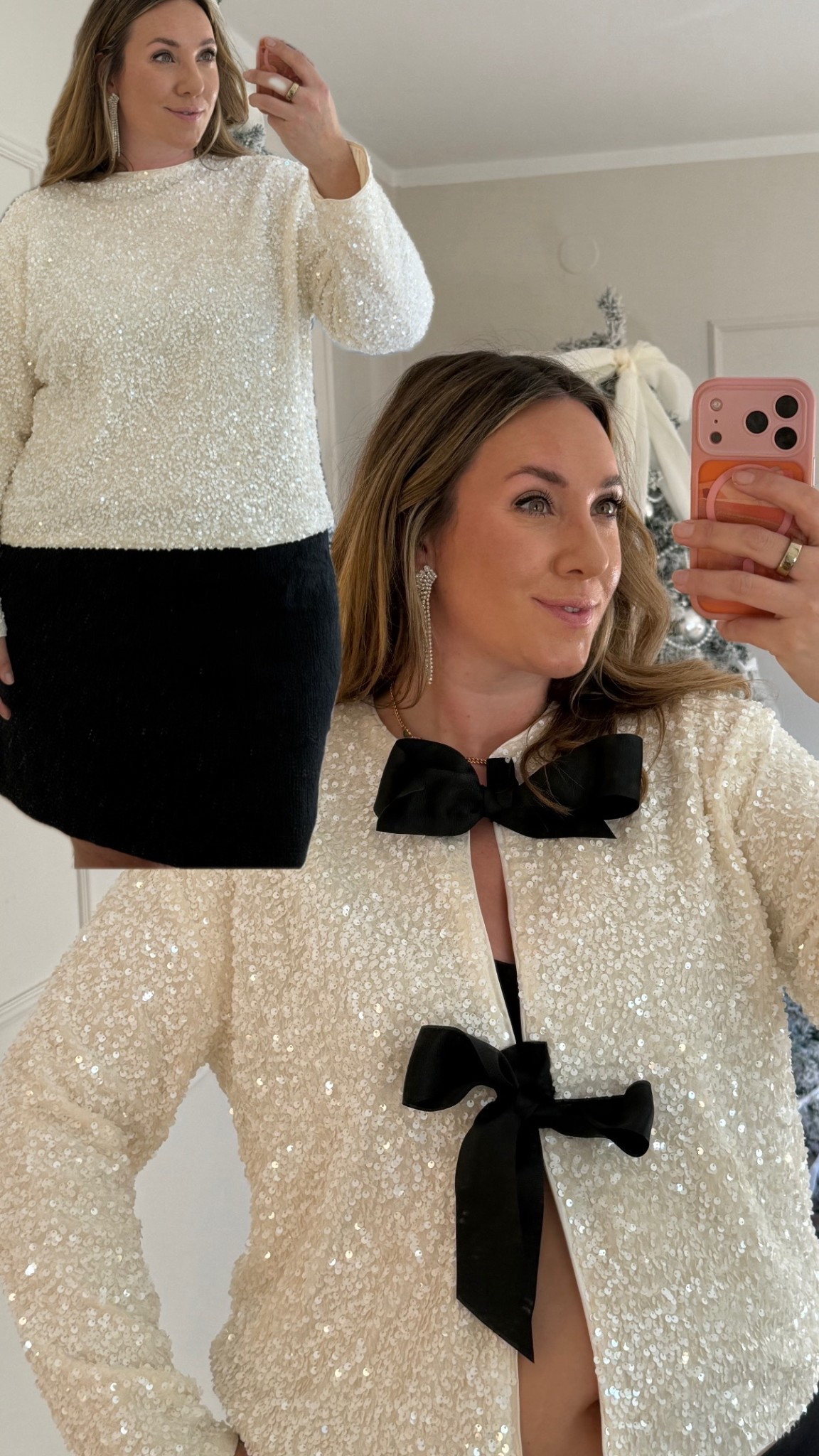 Ist das nicht auch ein tolles Oberteil für Weihnachten? 

#LTKplussize #LTKpartywear #LTKdeutschland