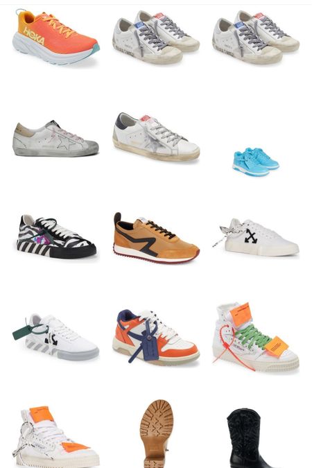 Unique sneakers on deck! My personal favorites are GG’s. 🥳

#LTKtravel #LTKSeasonal #LTKstyletip
