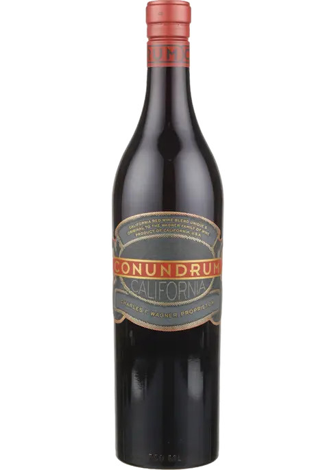 Conundrum Red | Total Wine