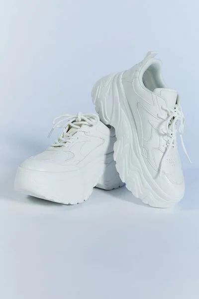 Chunky Platform Sneakers | Forever 21 (US)