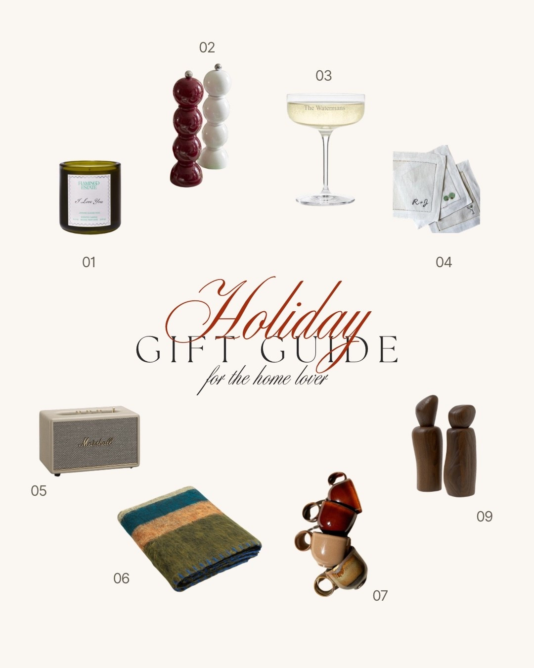 Thoughtful gifts for the home lover in your life🤎

#LTKHoliday #LTKGiftGuide #LTKHome
