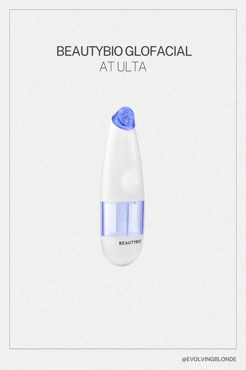 Beautybio 50% off at Ulta Today Only

#LTKSaleAlert #LTKBeauty