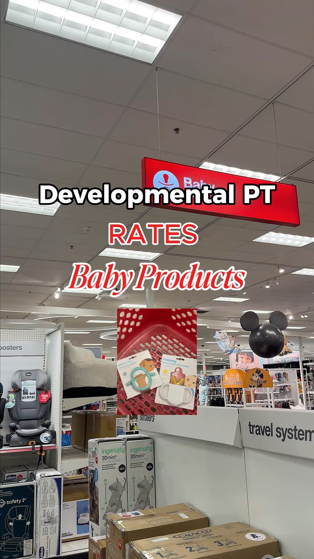 Rating viral baby products from Target as a Developmental PT! 

 #LTKHome #LTKBaby #LTKFamily