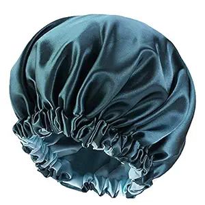 Satin Bonnet Silk Bonnet Hair Bonnet For Sleeping Satin Bonnet For Hair Bonnets For Women Silk Bo... | Amazon (US)