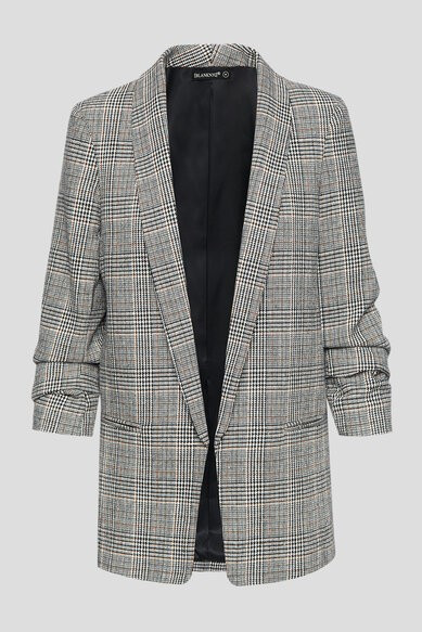 Rain Check Plaid Blazer | South Moon Under US