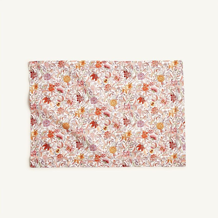 Limited-edition set-of-four placemats in Liberty® printsItem BG624 
 
 
 
 
 There are no review... | J.Crew US
