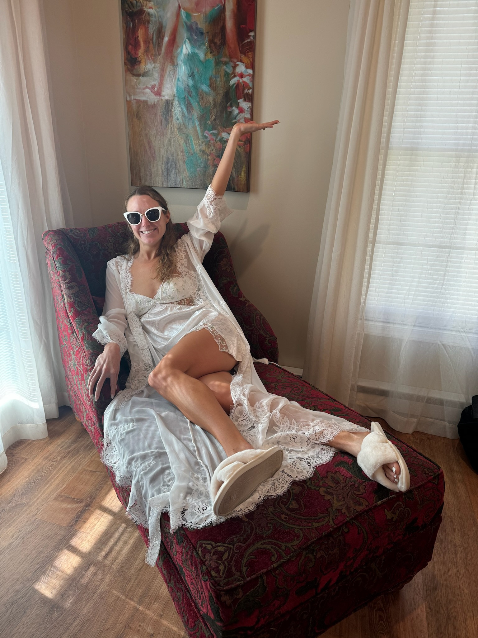 The most stunning beautiful bridal getting ready set!

Linking my favorite items from wedding morning 



#LTKWedding #LTKGiftGuide #LTKCyberWeek