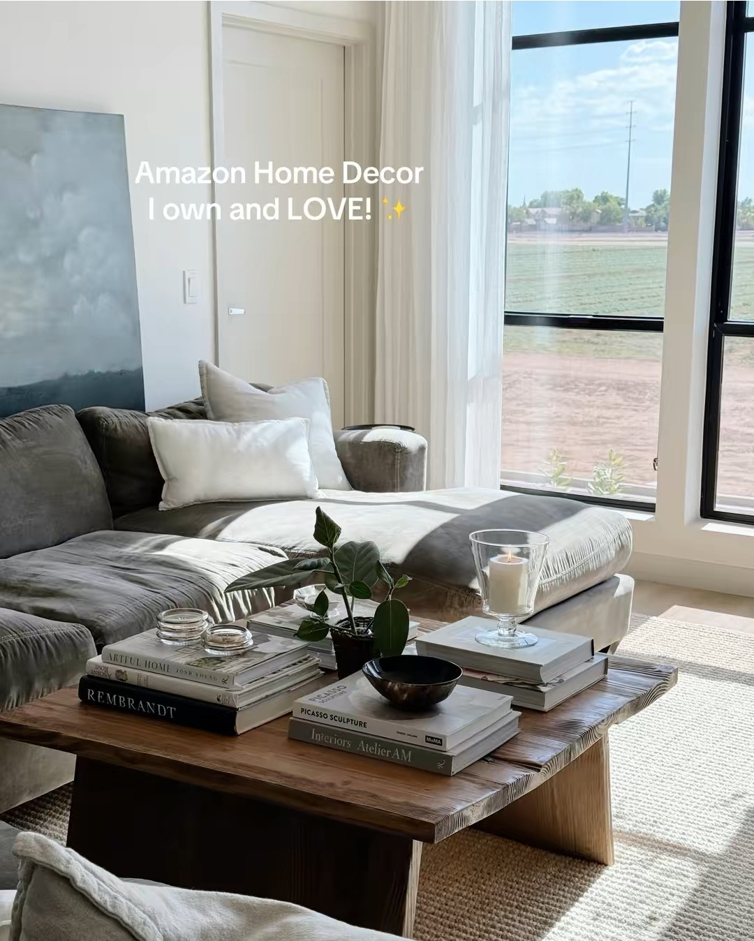 Amazon Decor I own and LOVE! 🤍

#LTKHome