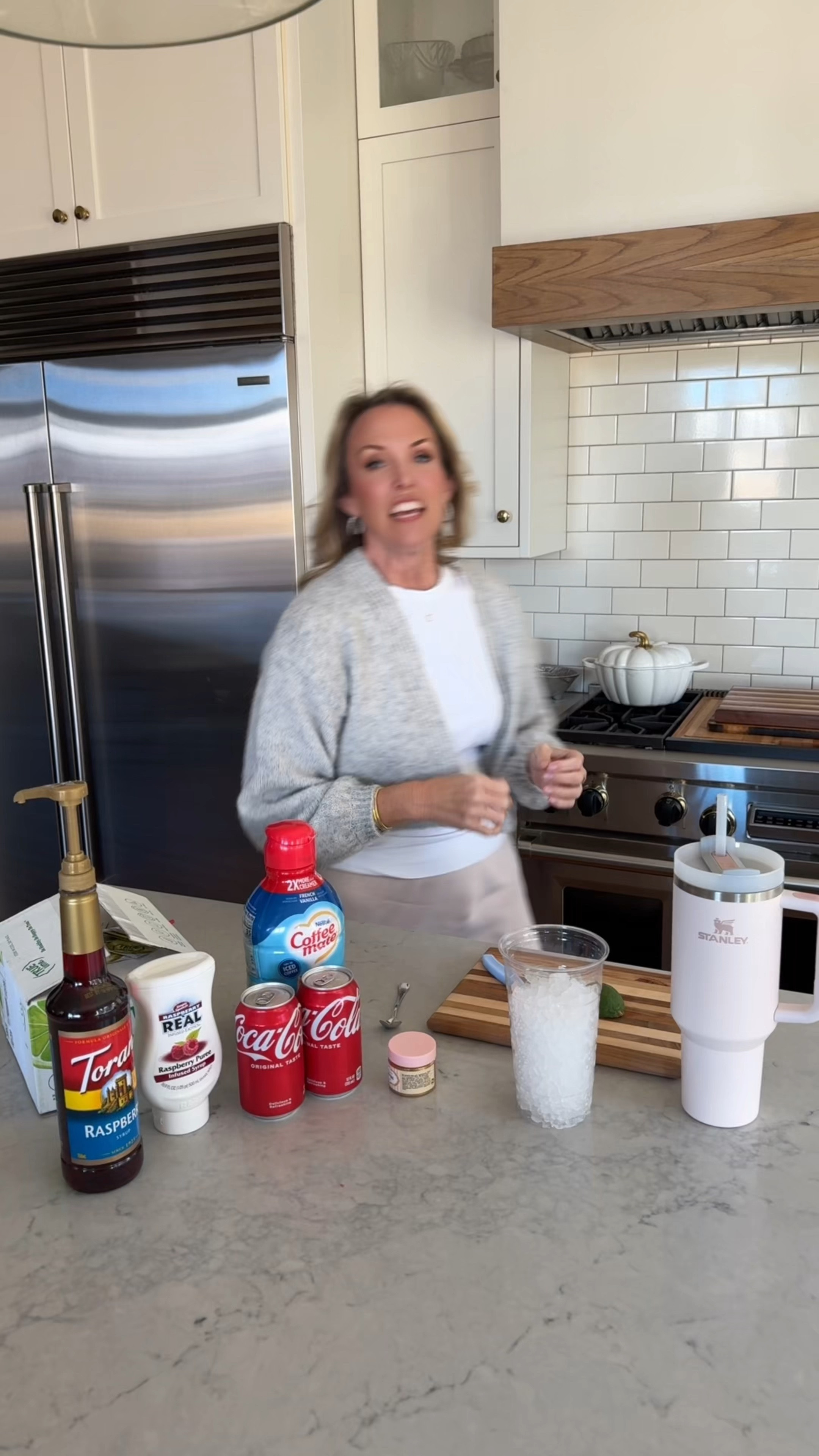 Dirty Soda of the Week!
Cupid’s Arrow

This is a fun, coke based drink. Check it out! 

#LTKFamily #LTKParties #LTKWatchNow