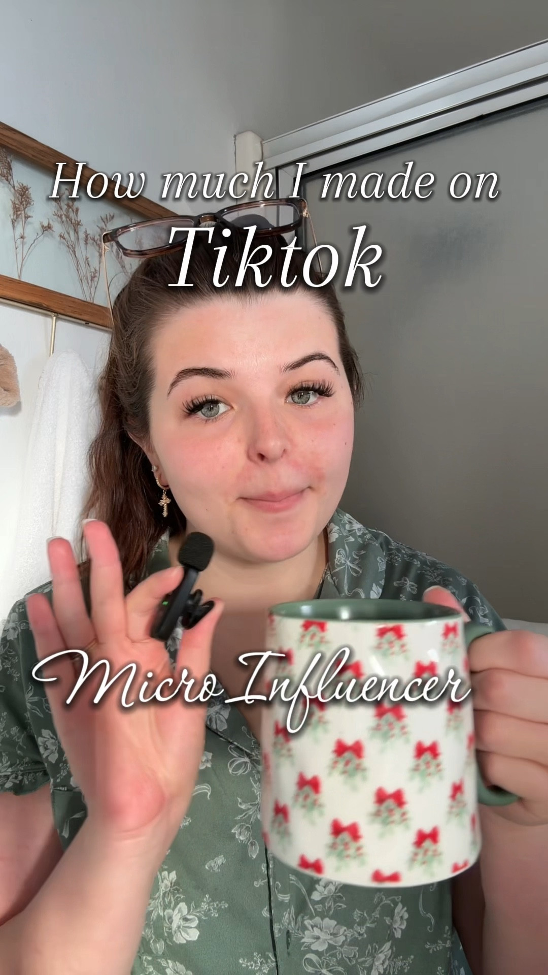How much I made on tiktok!

#LTKmomlife #LTKstorytime #LTKvlog