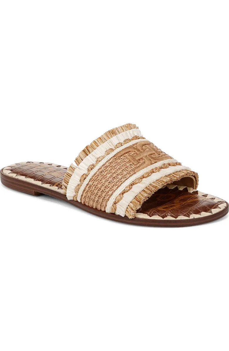 Sam Edelman Georgia Slide Sandal (Women) | Nordstrom | Nordstrom