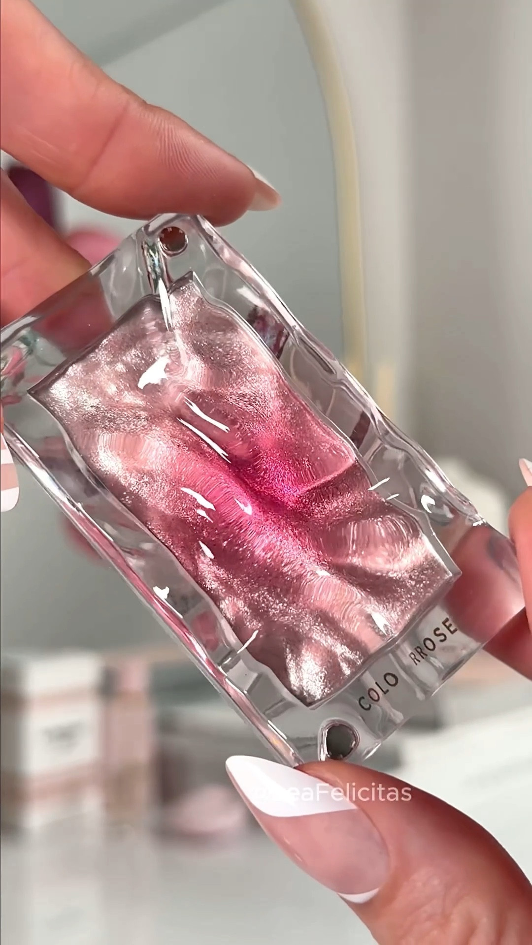 The prettiest highlighter ✨