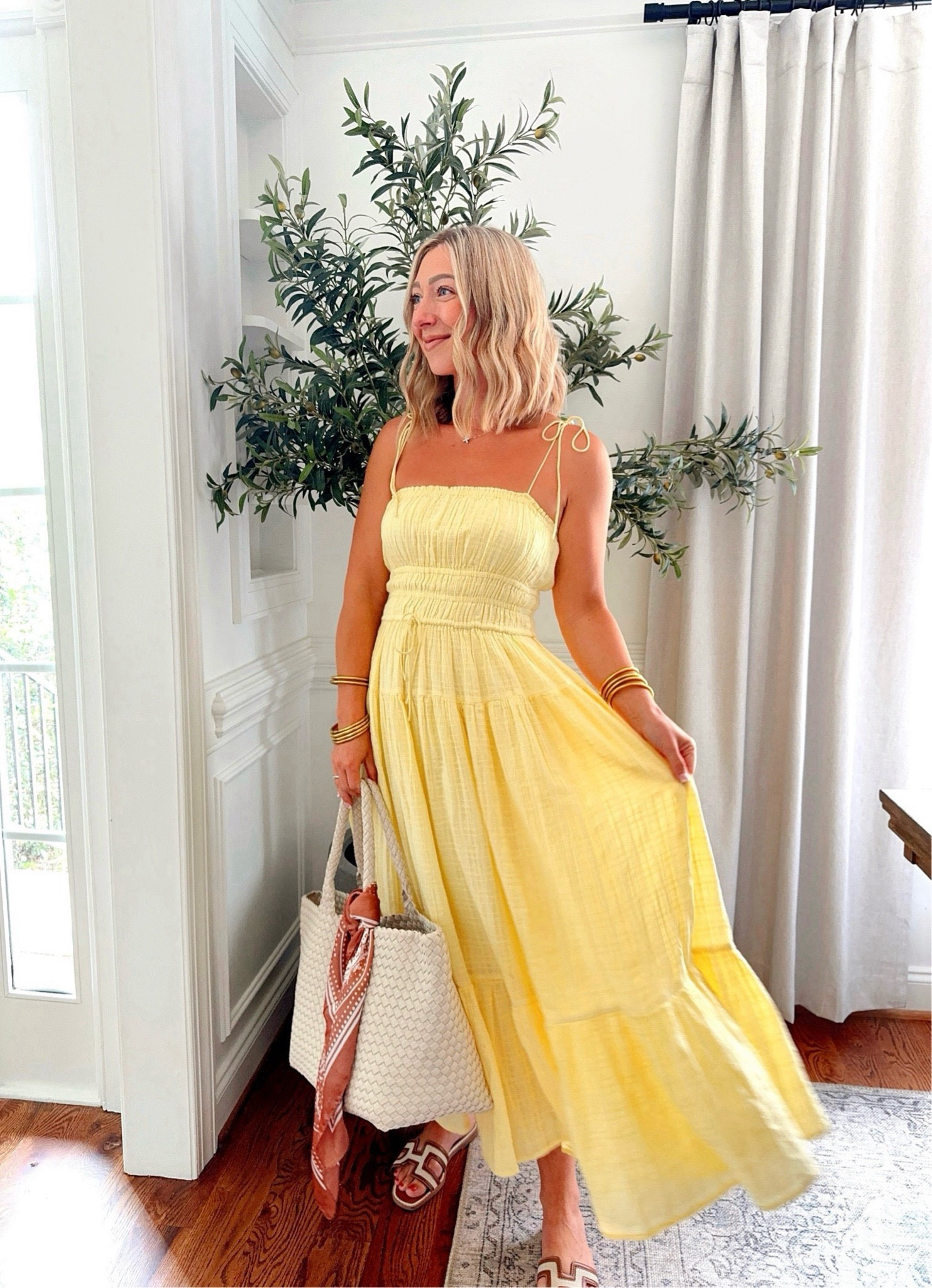 J.crew Maxi dress best seller! Runs slightly big!I’m a size 2/4 for reference! Ordered the black since it’s on sale and a great closet staple!

Dresses, vacation outfits, vacation style, j.crew, maxi dresses

#LTKFindsUnder100 #LTKSaleAlert #LTKTravel