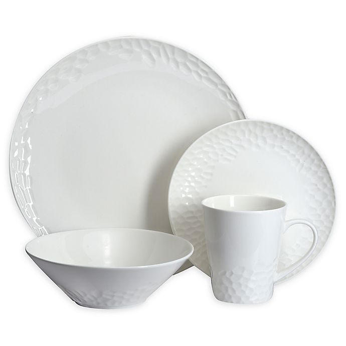 Robinson® Redding 16-Piece Dinnerware Set | Bed Bath & Beyond | Bed Bath & Beyond