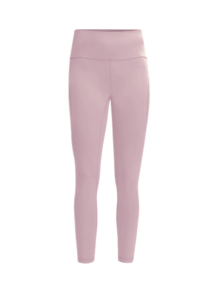 lululemon Align™ High-Rise Pant 25" | Women's Leggings/Tights | lululemon | lululemon (CA)
