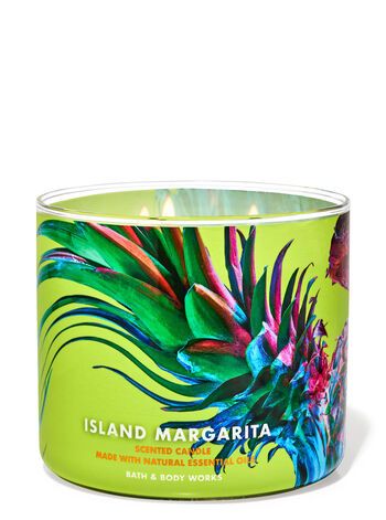 Island Margarita


3-Wick Candle | Bath & Body Works