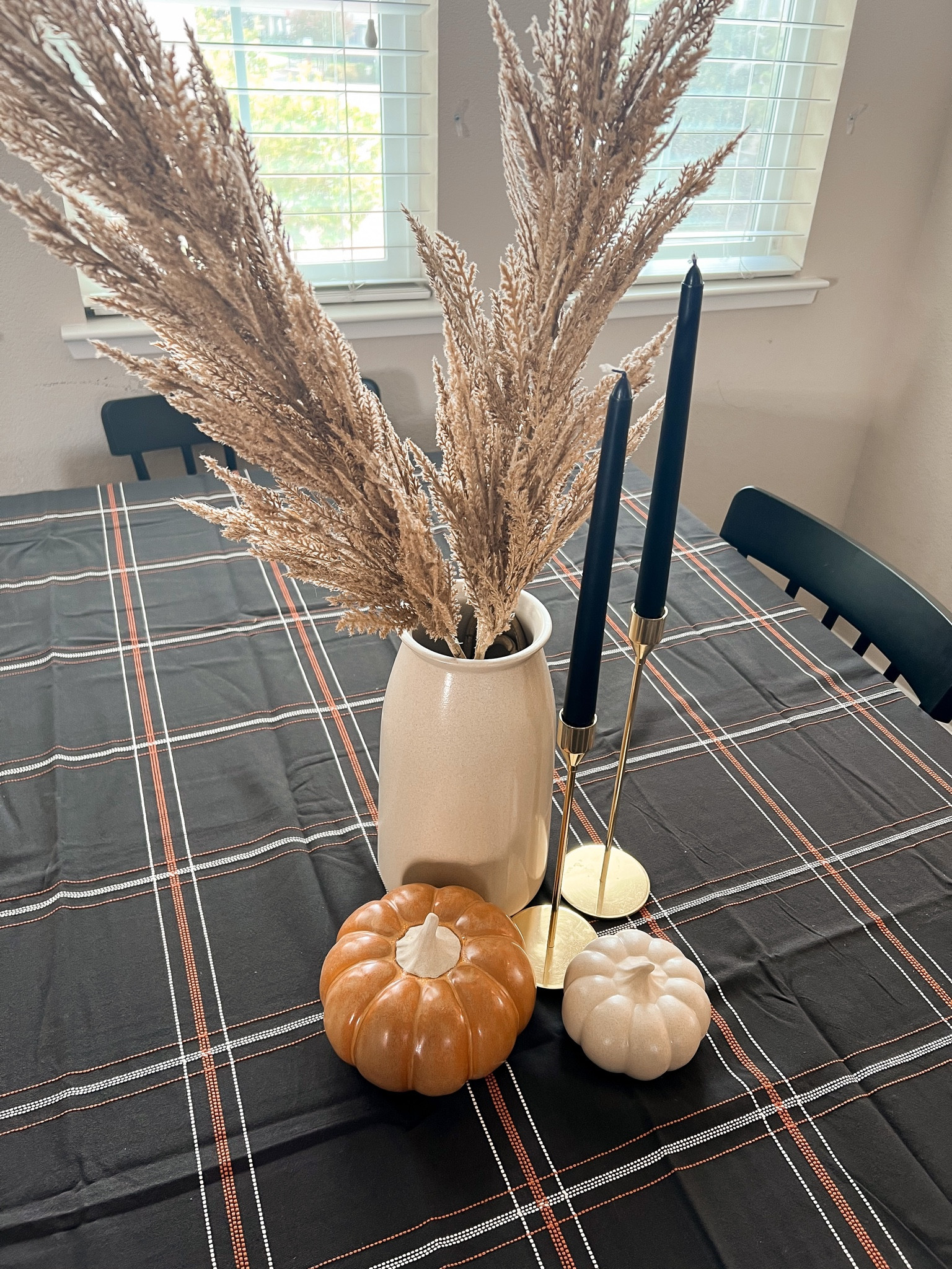 Fall Table Decor🍁🍂

#LTKhome #LTKSeasonal #LTKHalloween